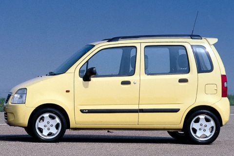 Suzuki Wagon R+ 1.3 GL