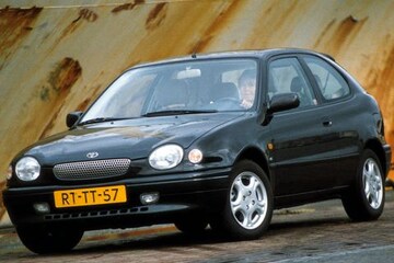 Toyota Corolla HB 1.6 16V Linea Luna