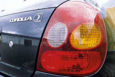 Toyota Corolla HB 1.6 16V Linea Luna