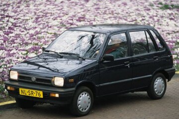 Suzuki Alto Spirit