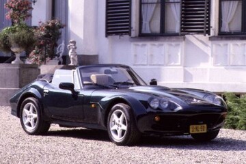 Marcos Mantara Spyder