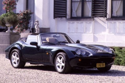 Marcos Mantara Spyder (1995)