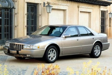 Cadillac Seville STS