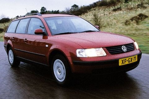 Volkswagen Passat Variant 1.9 TDI 110pk Trendline