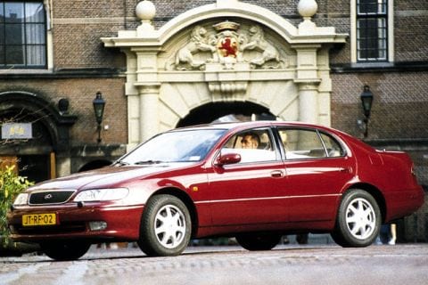 Lexus GS 300