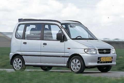 Daihatsu Move (1999)