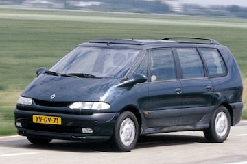 Renault Grand Espace RXT V6 24V