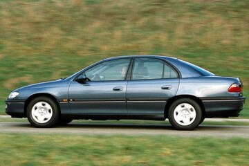 Opel Omega Diamond 2.0-16V