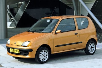 Fiat Seicento 1.1 Hobby
