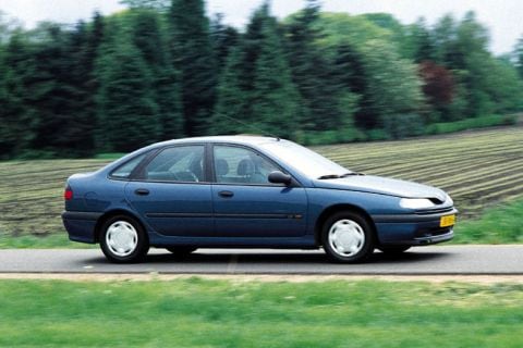 Renault Laguna RT 2.2dT