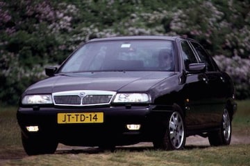 Lancia Kappa 2.4 20v LS
