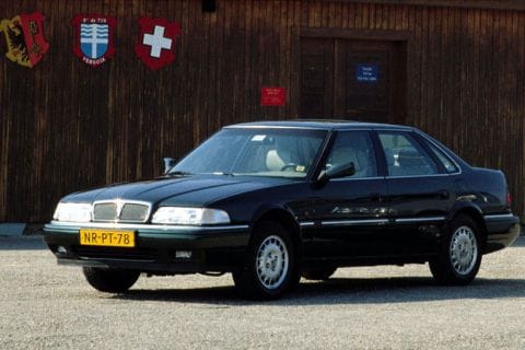 Rover 825 Sterling (1997)