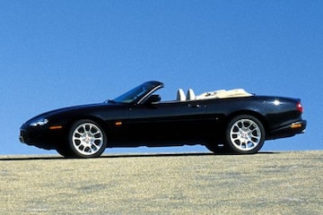 Jaguar XKR Convertible