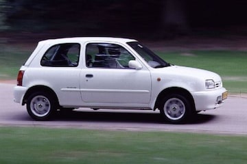 Nissan Micra 1.3 Super S