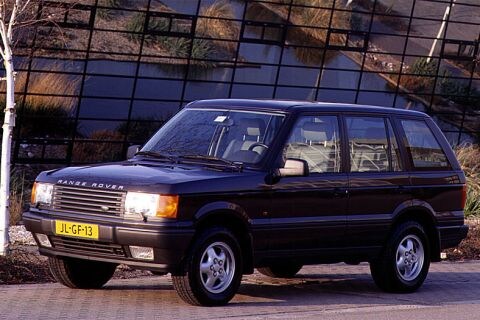 Land Rover Range Rover 4.6 HSE