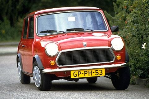 Test: Rover Mini Sprite (1994)