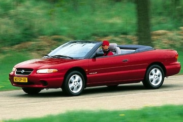 Chrysler Stratus Convertible 2.0-16V LE