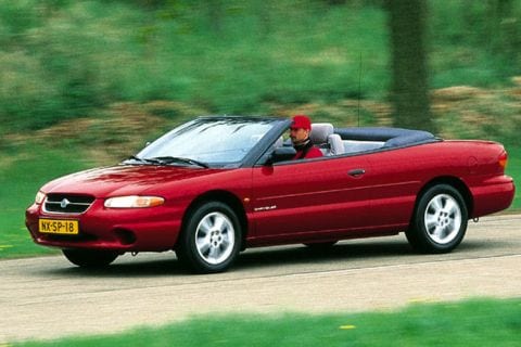 Chrysler Stratus Convertible 2.0i 16V LE (1997)