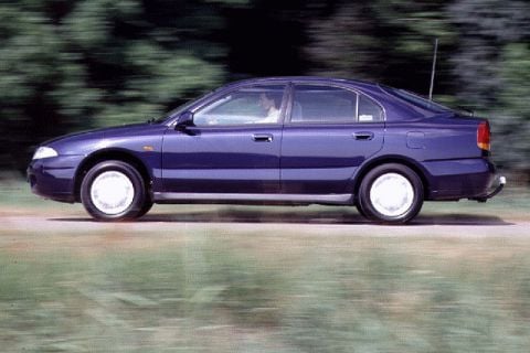 Mitsubishi Carisma 1.8 GLS aut.