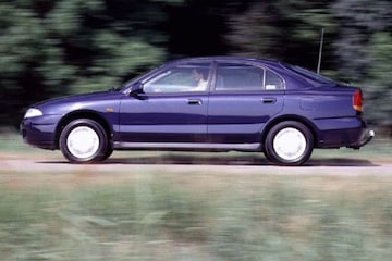 Mitsubishi Carisma 1.8 GLS aut.