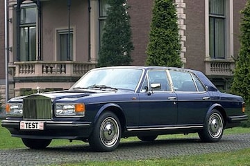 Rolls-Royce Silver Spur III