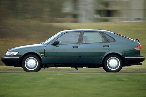 Saab 900 S 2.0i (1994)