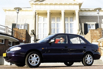 Hyundai Excel 1.3i LS