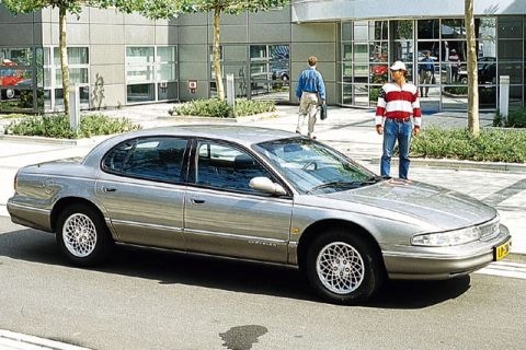 Chrysler New Yorker