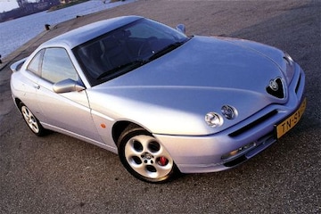Alfa Romeo GTV 3.0 V6 24V L