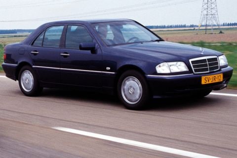 Mercedes-Benz C 220 CDI Classic (1999)
