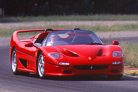 Ferrari F50