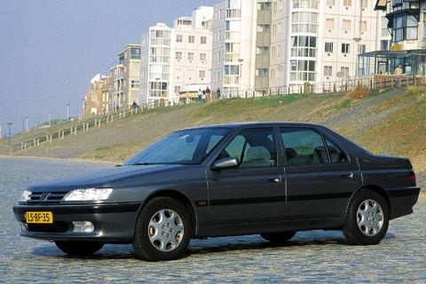 Peugeot 605 SVdt 2.5