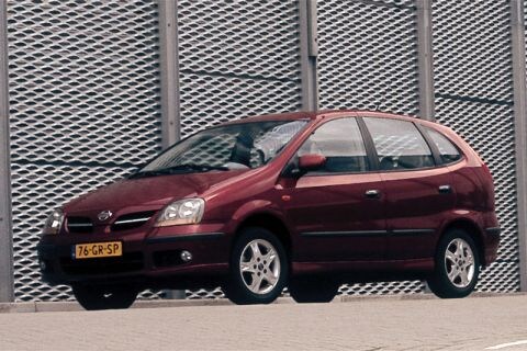 Nissan Almera Tino 1.8 Comfort