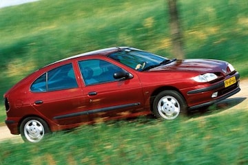 Renault Mégane RN 1.9 dTi