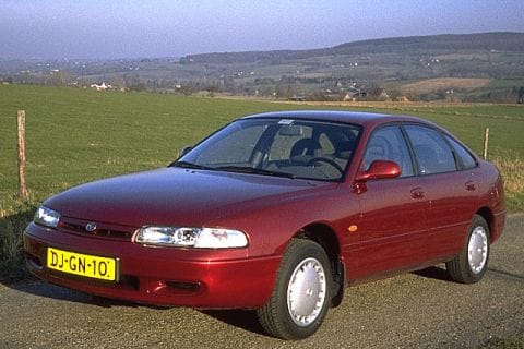 Mazda 626 1.8i GLX (1994)