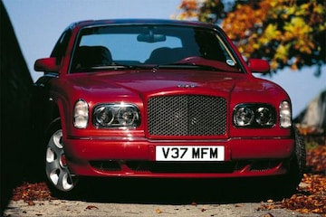 Bentley Arnage Red Label