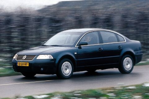 Volkswagen Passat 2.0 Trendline