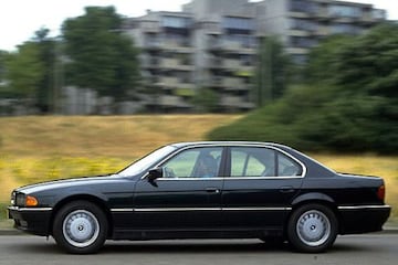 BMW 740i Executive