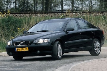 Volvo S60 2.4 T aut.