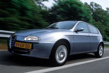 Alfa Romeo 147 2.0 T.Spark 16V Distinctive