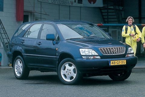 Lexus RX 300 Executive (2001)