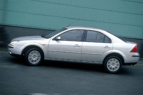 Ford Mondeo 1.8 16V Trend
