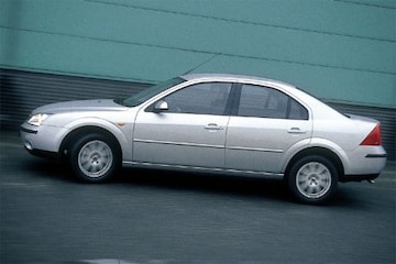 Ford Mondeo 1.8 16V Trend