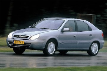 Citroen Xsara 1.6 16V Ligne Prestige