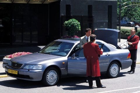 Honda Legend 3.5i V6 (1996)