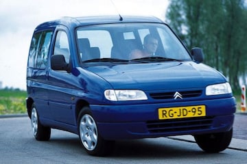 Citroen Berlingo Multispace 1.9D