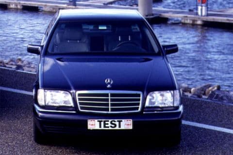 Mercedes-Benz S 280 (1994)