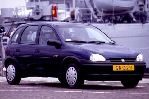 Opel Corsa 1.5 TD Swing