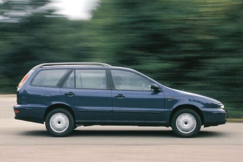 Fiat Marea Weekend 1.6 16V SX (1999)