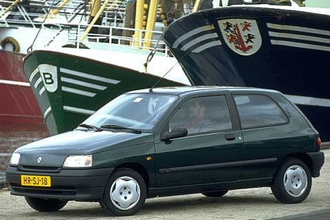 Renault Clio RN 1.4 (1994)